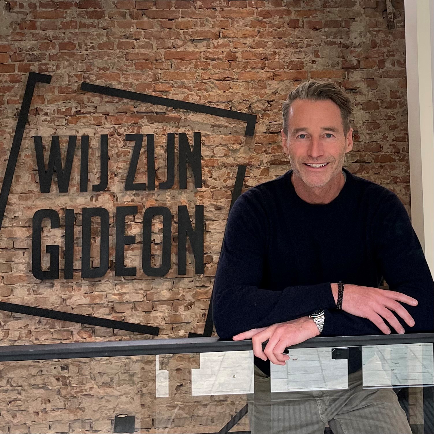 Marko de Jong - Wij zijn Gideon