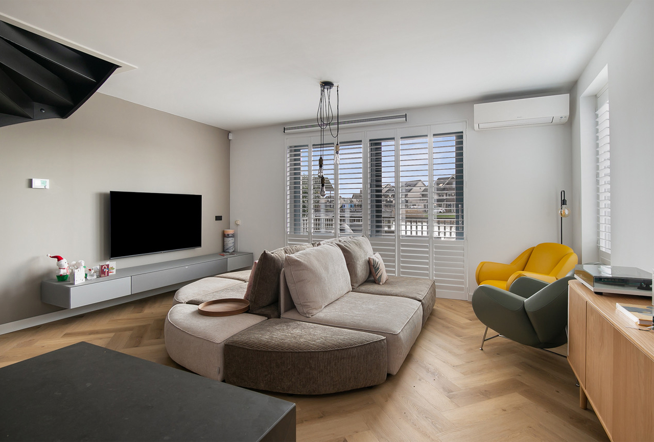 Totaalrenovatie