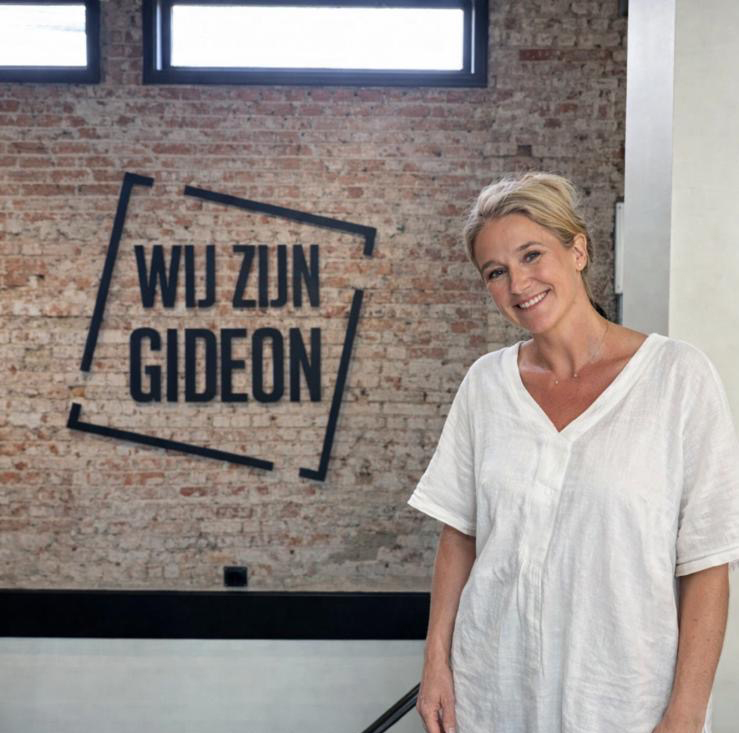 Marko de Jong - Wij zijn Gideon
